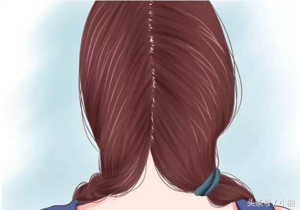 简单又快速的扎头发方法,简单快速扎头发搭配蝴蝶结