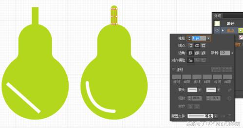 ai帮ui设计师画图标,ui图标绘制全过程