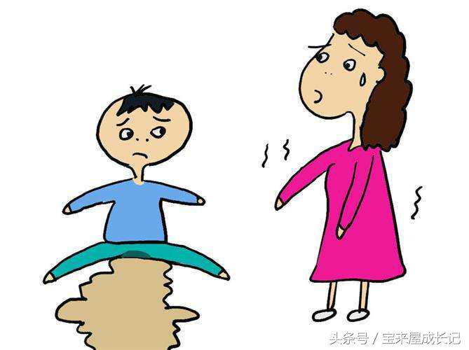 圣德育儿:孩子爱憋尿憋粑粑总拉裤子上,妈妈做好这几点轻松解决