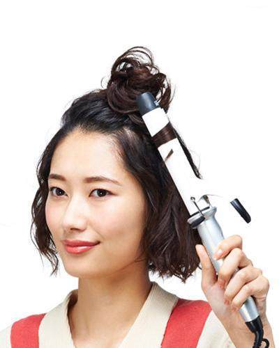 不披头散发的简约编发学生党,披头散发怎么编发可以维持时间长