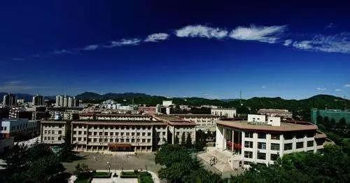 每天一所大学丨NO.7中国政法大学