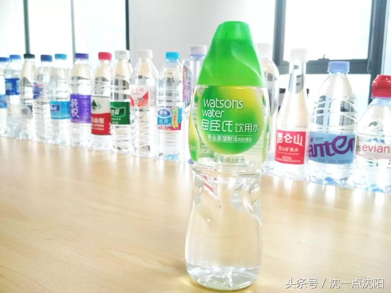 矿泉水测评性价比,矿泉水测评