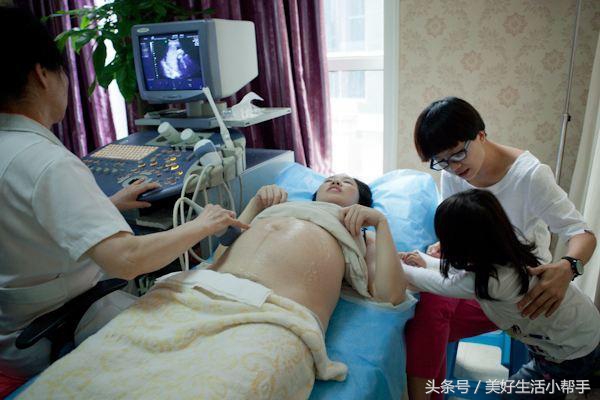 每次检查都让医生哭笑不得，内检简直有毒