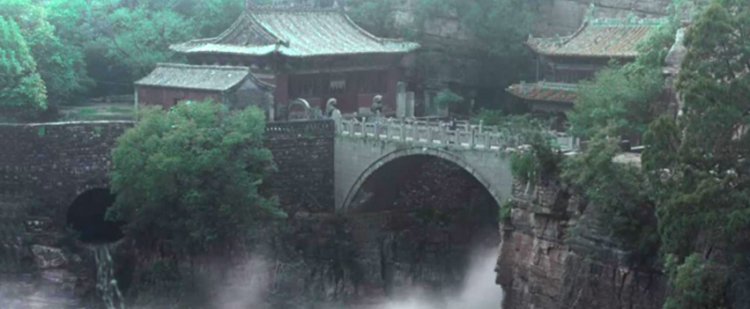 全球20大电影绝美取景胜地,那些值得一去的电影取景地