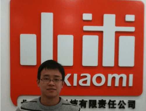 小米用了几年后的状态,小米最新logo和之前logo的对比