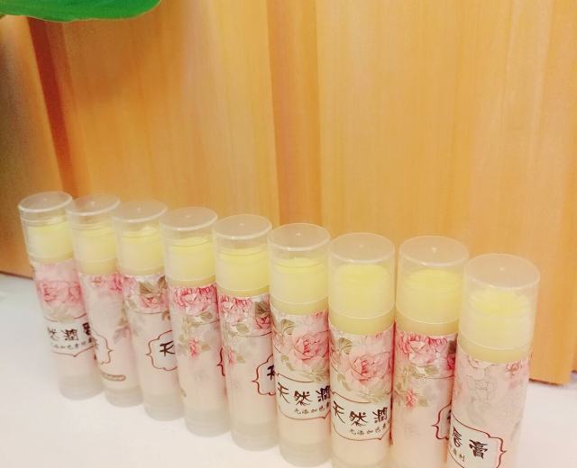 分享几款自制口红唇膏，给爱美的女士们