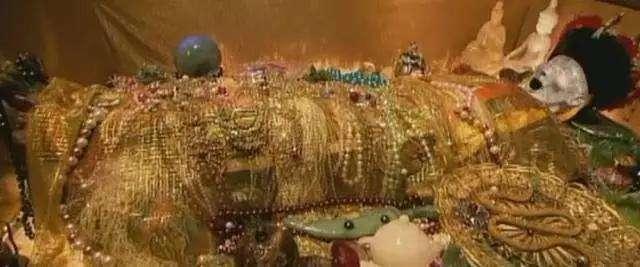 慈禧墓被人洗劫一空,揭秘慈禧墓被盗全过程