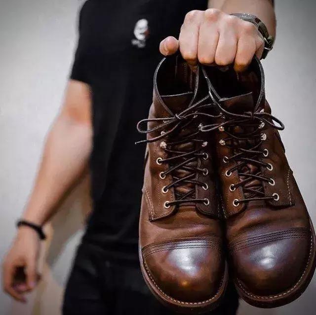 RedWing丨论实穿耐*它操**说第一，谁敢说第二？