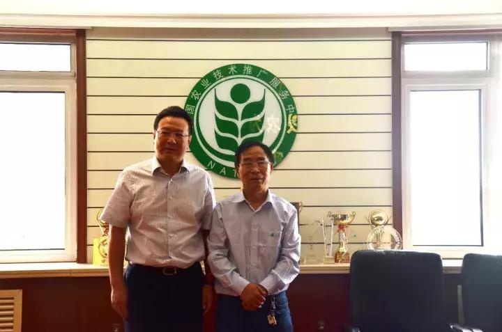 富硒农业将新民散落的珍珠串成项链!记京沈合作新民农业项目系列合作对接洽谈(二)