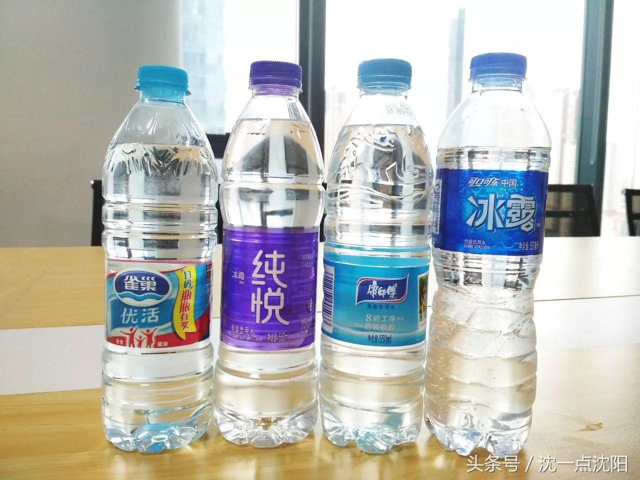 矿泉水测评性价比,矿泉水测评