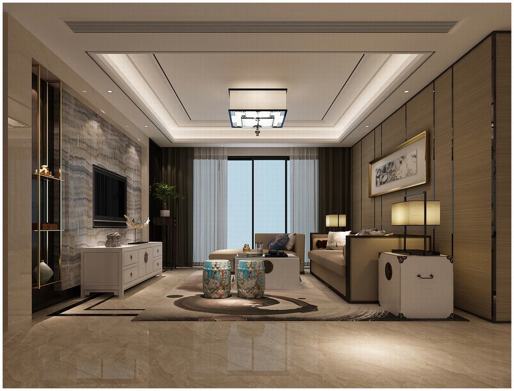 家装室内设计现代风格全套效果图,家装2020效果图欧式