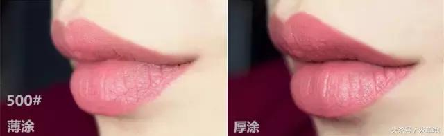 从喜欢的口红颜色看出性格,测试你喜欢哪种颜色的口红