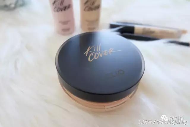 混油皮适合的气垫粉底,亲测有效的油皮护肤品