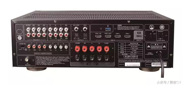 哪棵是你的菜？10款5000元以内AV放大器推介！