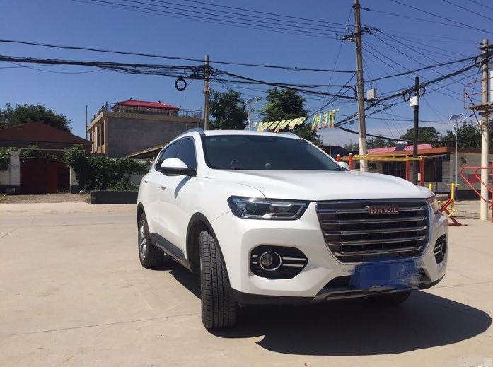 哈弗h6国潮版到底值不值得买,哈弗h6红标有哪些车型