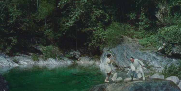 全球20大电影绝美取景胜地,那些值得一去的电影取景地