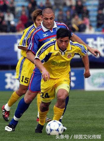 那些年消失的球队,那些消失的中国球队