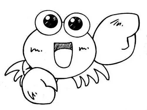 幼儿植树节简笔画教程,幼儿画人脸五官简笔画教程