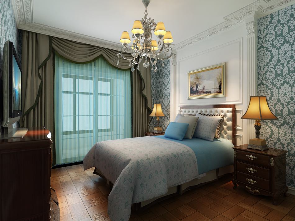 家装室内设计现代风格全套效果图,家装2020效果图欧式