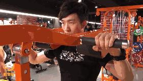 黄景瑜肌肉训练方法,黄景瑜教你健身