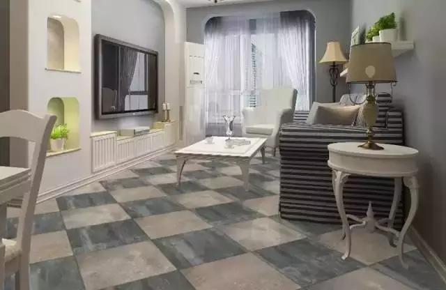 中式风格的仿古砖有哪些,现代极简仿古砖