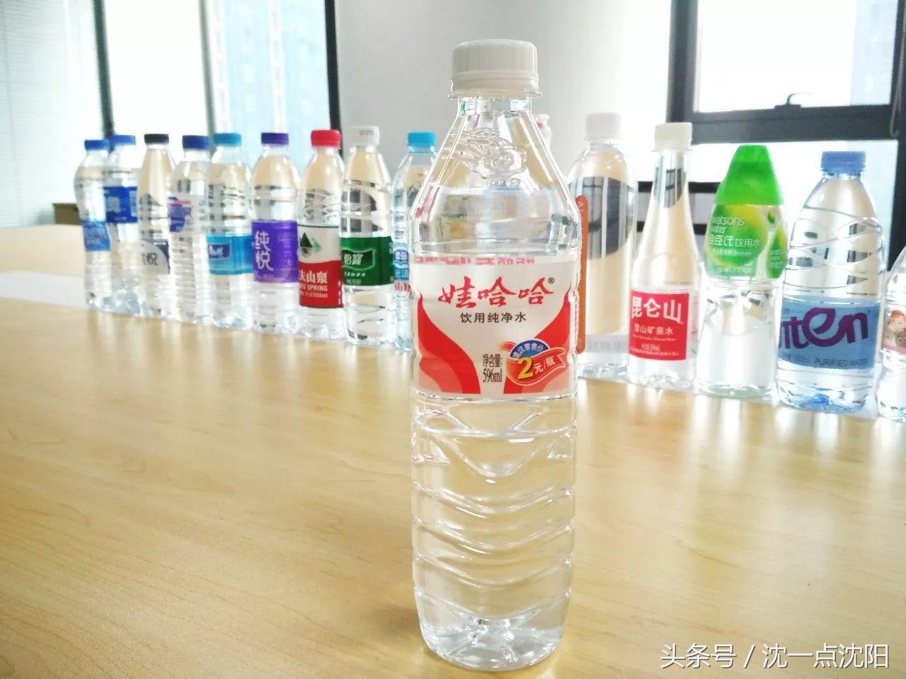 矿泉水测评性价比,矿泉水测评