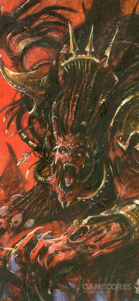 战锤40k基因原体的故事,战锤40k所有基因原体能力