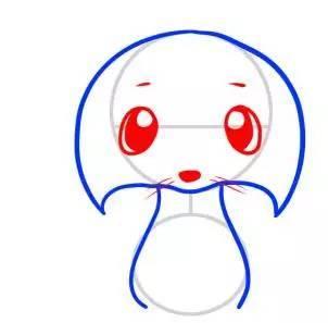 幼儿植树节简笔画教程,幼儿画人脸五官简笔画教程