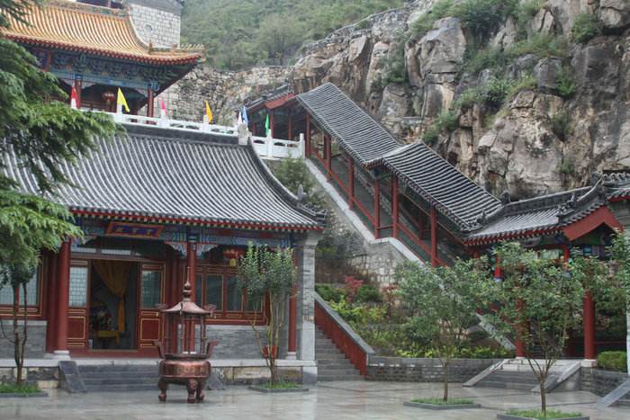 河南十大顶级道观排名,河南十大古庙有哪些