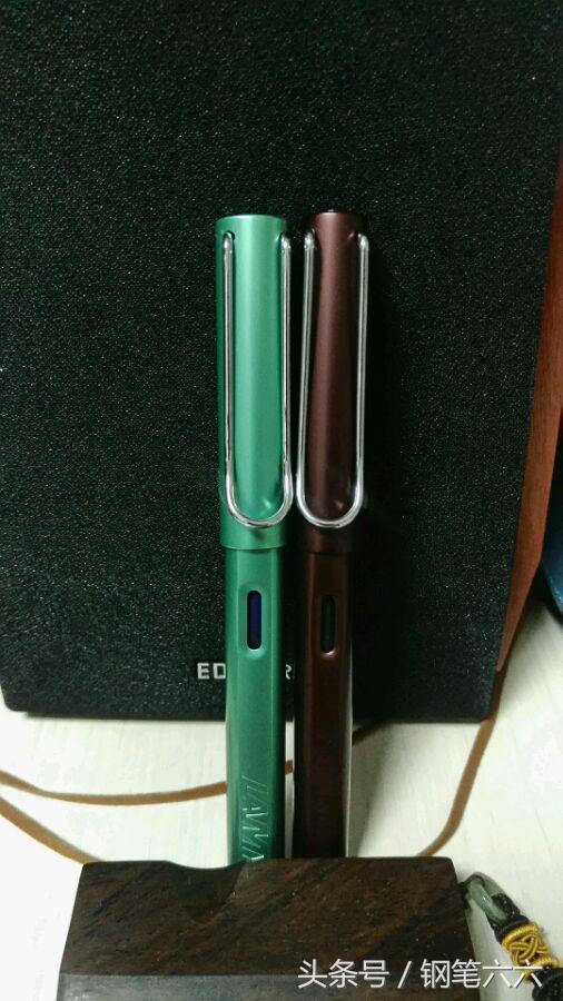 凌美每个系列有什么区别,凌美雪凌美琪照片对比