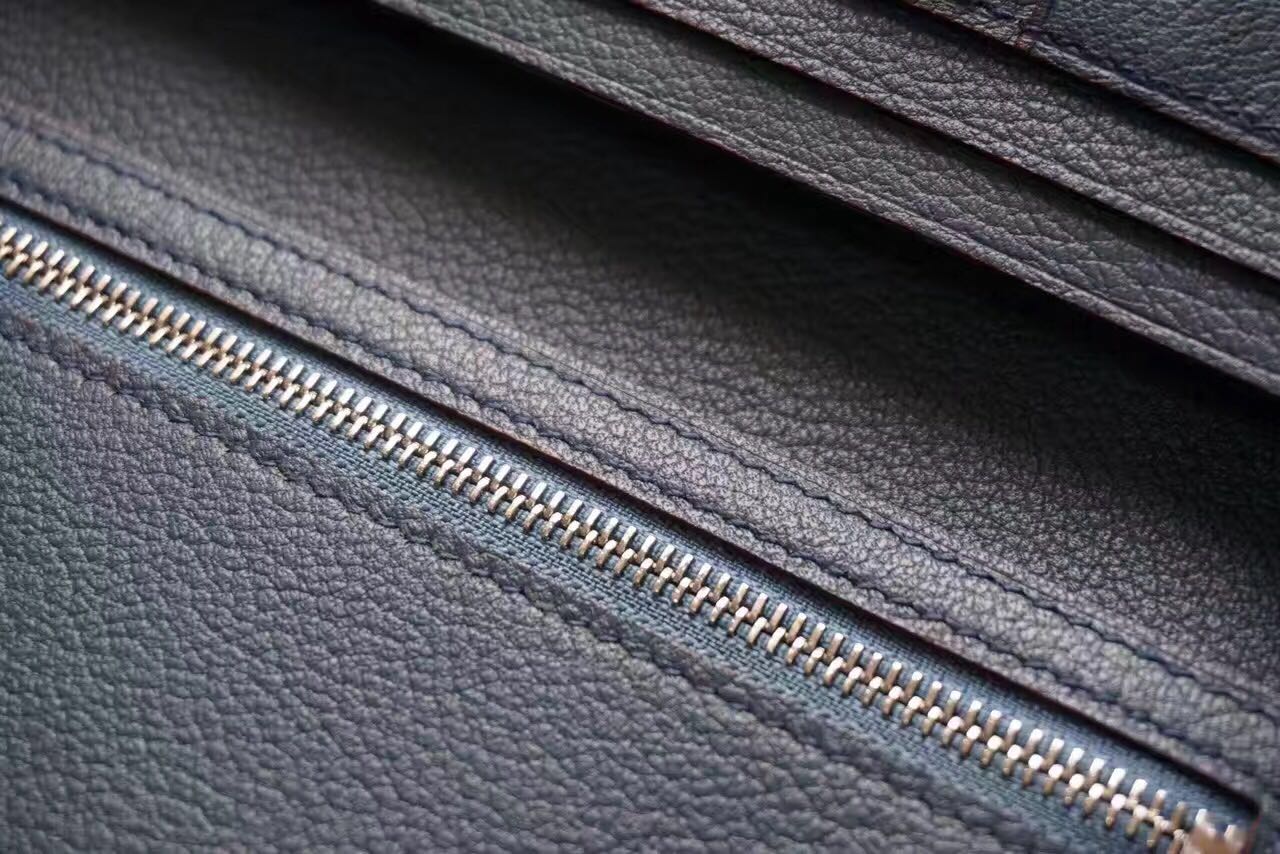 短款钱包的做法,h扣包包制作教程