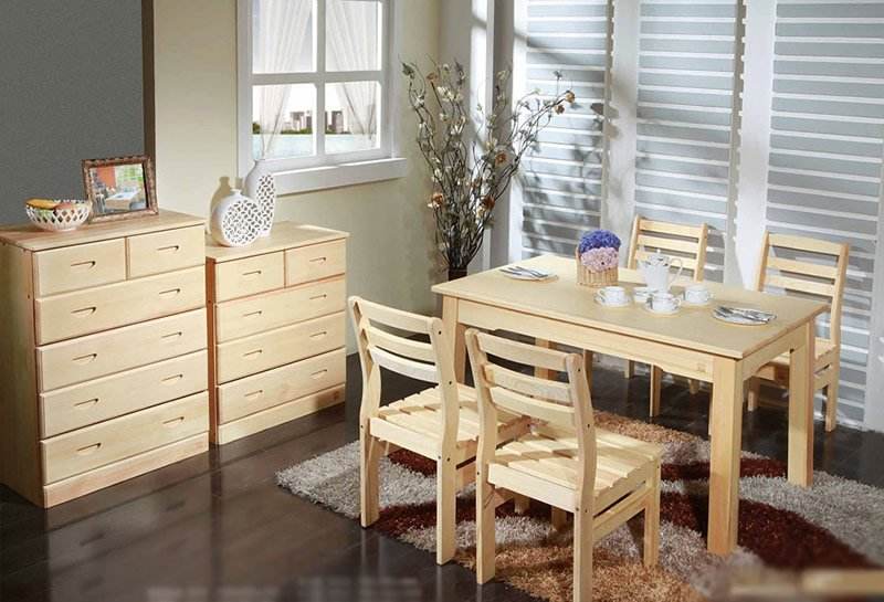 为什么这么多人说松木不好,松木板为什么不好