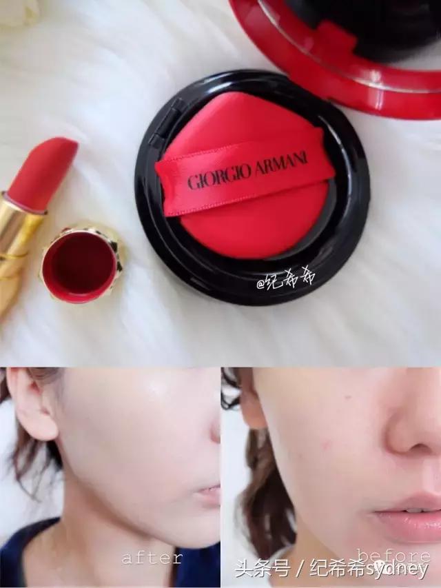 mistine气垫粉底油皮,混油皮适合的气垫粉底