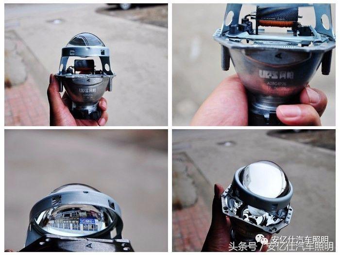 速腾改装选择氙气灯还是led,速腾改灯是氙气灯好还是led好