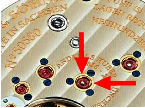 腕表条形刻度术语叫什么,玩表的叫什么