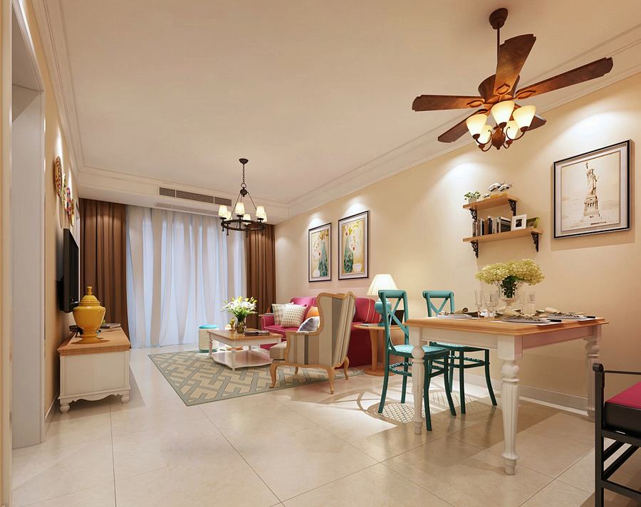 家装室内设计现代风格全套效果图,家装2020效果图欧式