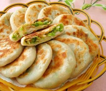 涂记油酥饼制作方法,武汉江汉路涂记油酥饼的做法