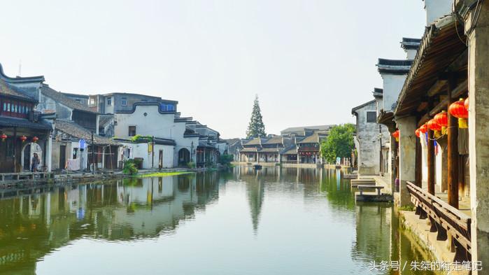 夜游南浔古镇感受江南水乡的美,江南六大古镇最值得一去的是南浔