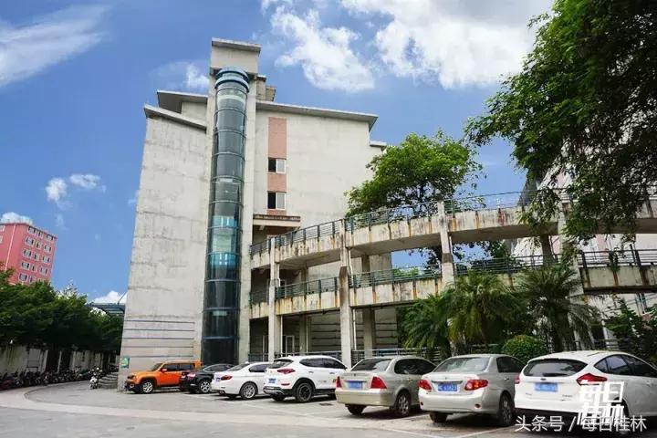 久违了,我的桂林电子科技大学!