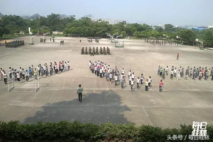 久违了,我的桂林电子科技大学!