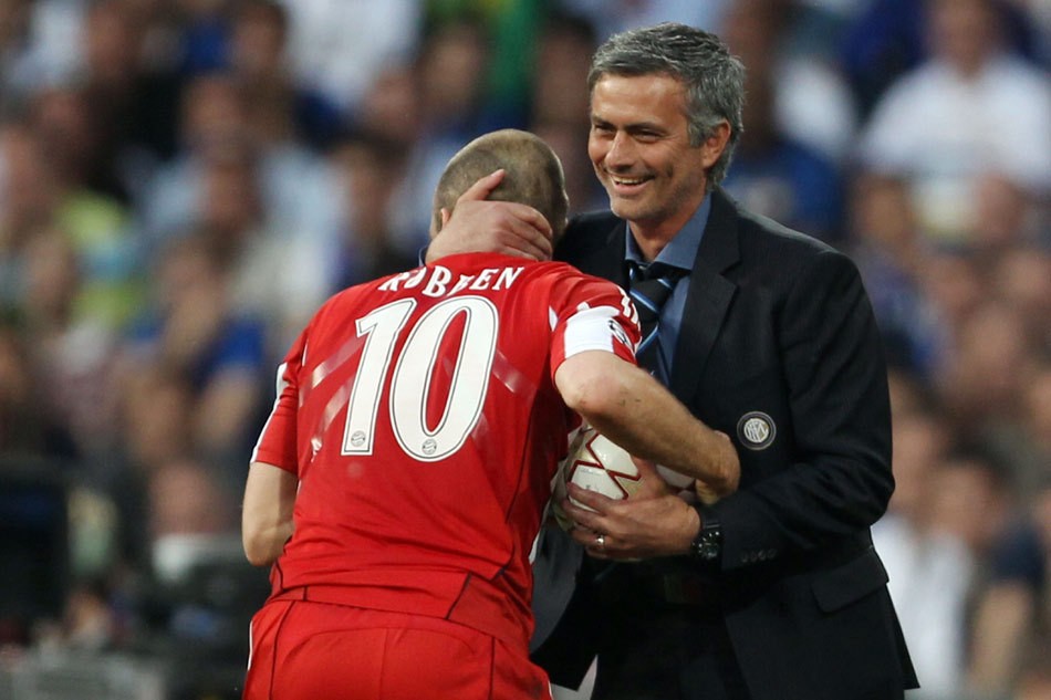 2009年欧冠决赛巡礼,2010欧冠决赛拜仁慕尼黑国际米兰