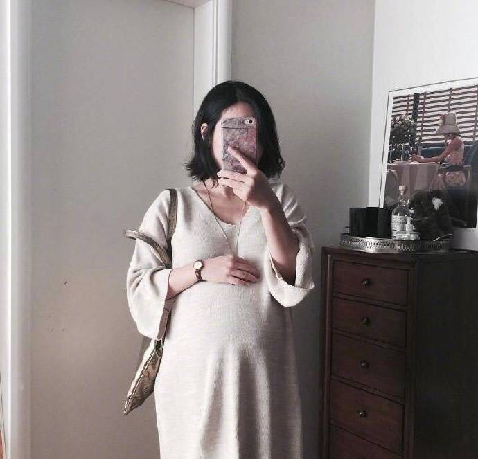孕妈妈春季穿搭,孕妇也要美美哒秋季