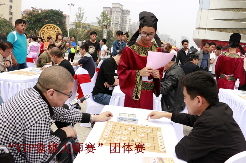 2017唐妞丝绸之路仿唐运动会精彩赛事