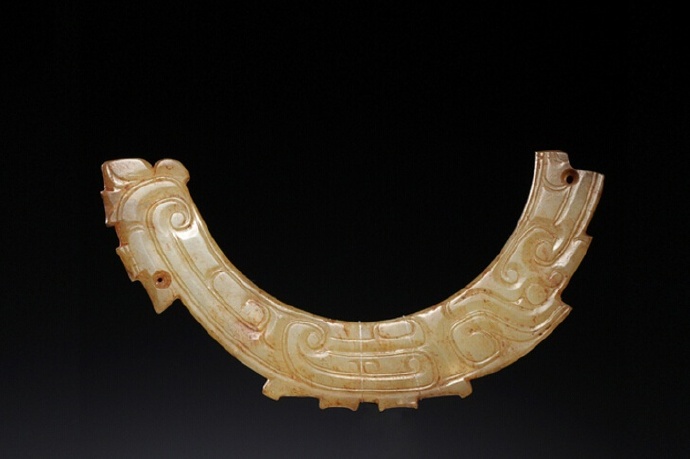 玉器鉴赏玉润千年古代玉文化,中国玉器文化十大传世之作