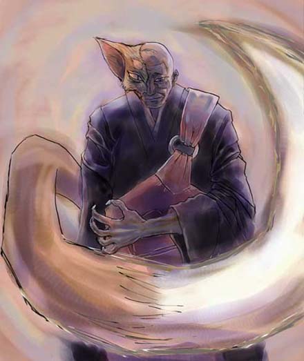 传说中的鬼怪大全,百鬼夜行十大恐怖故事