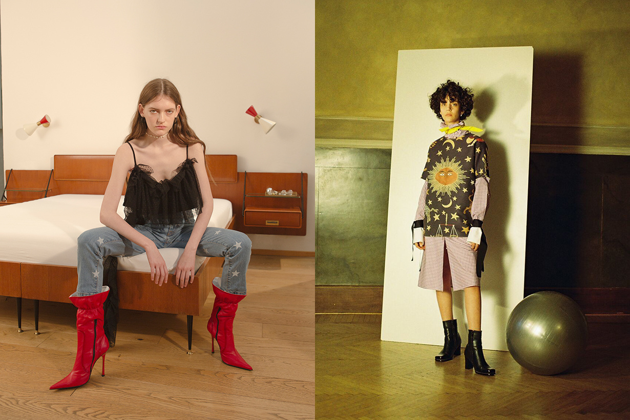 十一去意大利,别忘了去米兰逛逛这两家限时的时髦店铺