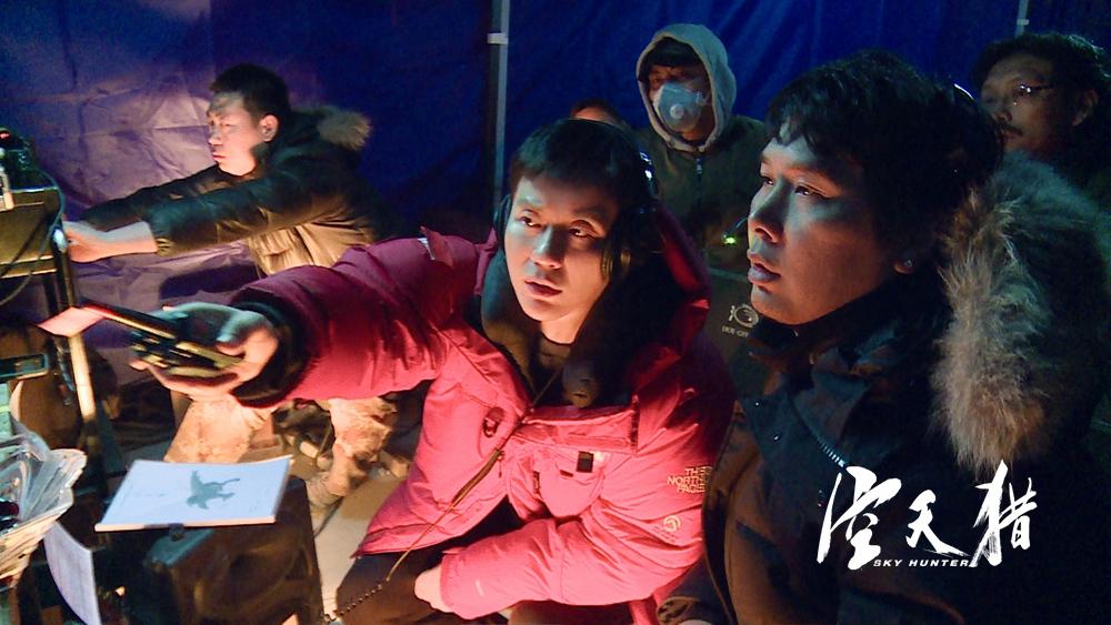 空天猎李晨挑战教官,空天猎李晨演的电影