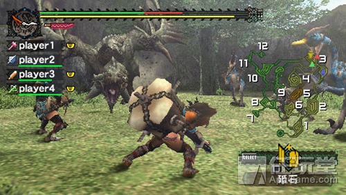 怪物猎人只玩单机,怪物猎人无聊吗