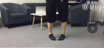 小腿不直什么动作矫正不外翻,矫正腿型小腿外翻的动作