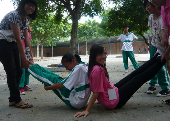 幼师团队游戏,幼师团队游戏的意义是什么